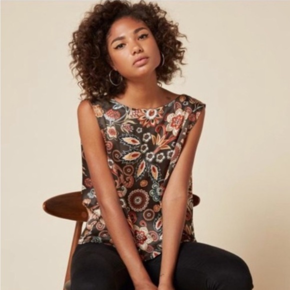 Reformation Malaga Top - Picture 4 of 4